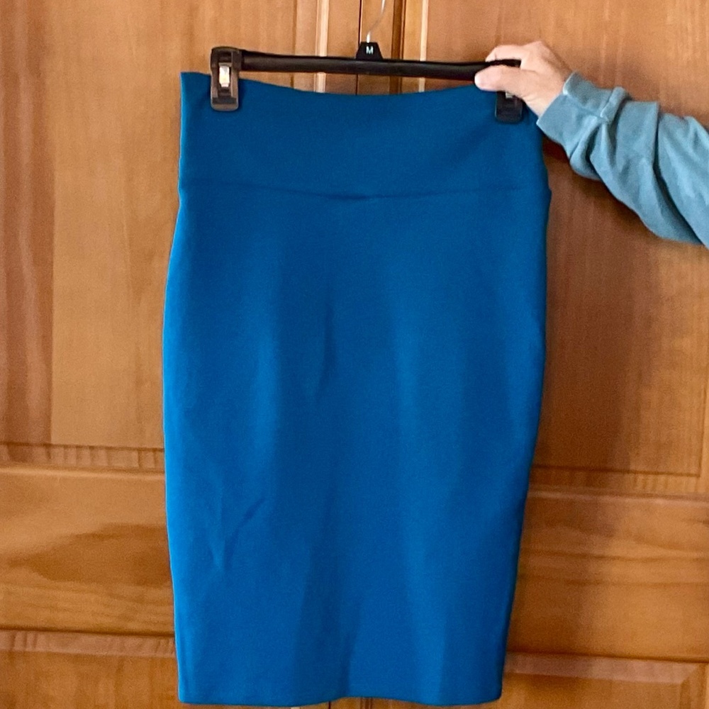 Dark Teal LuLaRoe Cassie